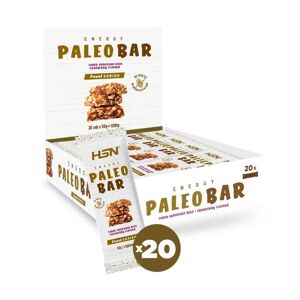 HSN Boîte energy paleo bar canneberge - 20x50g