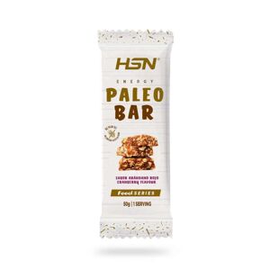 HSN Energy paleo bar 50g canneberge