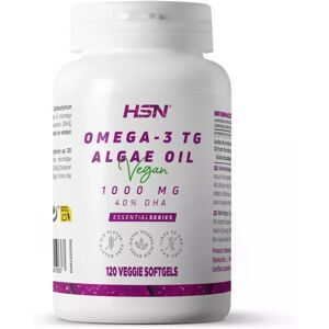 HSN Omega-3 vegetalien huile d