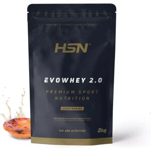 HSN Evowhey protein 2.0 2kg flan patissier