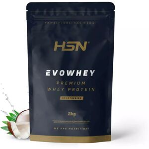 HSN Evowhey protein 2.0 2kg noix de coco