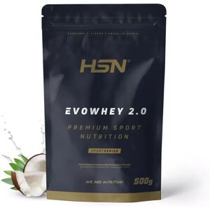 HSN Evowhey protein 2.0 500g noix de coco