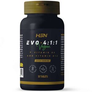 HSN Evo 4:1:1 (bcaa's 4:1:1 + vitamines b6 et b12) - 30 tabs