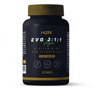 HSN Evo 2:1:1 (bcaa's 2:1:1 + vitamines b6 et b12) - 120 comps