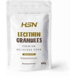 HSN Lecithine de soja granulee 500g