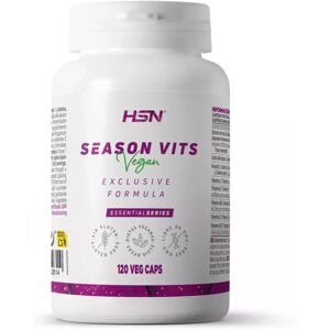 HSN Vitamines changement saisonnier - 120 veg caps