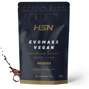 HSN Evomass (prise de masse) vegan 1kg chocolat