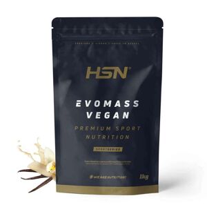 HSN Evomass (prise de masse) vegan 1kg vanille