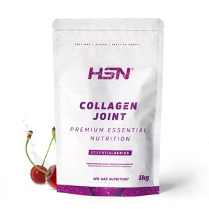 HSN Collagene sante articulaire en poudre 1kg cerise