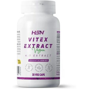 HSN Extrait de vitex (4:1) 300mg - 30 veg caps