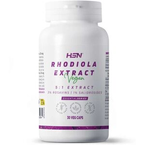 HSN Extrait de rhodiola rosea 51 400mg 30 veg caps