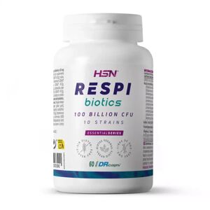 HSN Respi biotics (ferments) 100b ufc - 60 veg caps