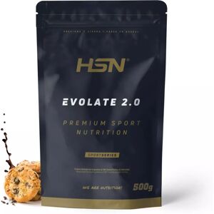 HSN Evolate 2.0 (whey isolate cfm) 500g biscuit au chocolat