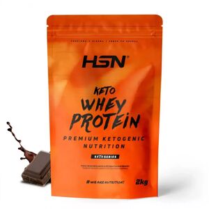 HSN Keto whey protein 2kg chocolat