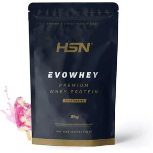 HSN Evowhey protein 2.0 2kg glace a la vanille et a la framboise