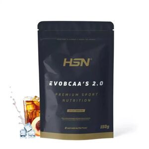 HSN Evobcaa's 2.0 (bcaa's 12:1:1 + glutamine) 150g the glace a la peche