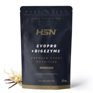 HSN Evopro (mix proteines premium) + digezyme® 2kg vanille