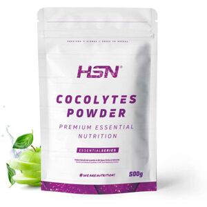 HSN Ors cocolytes (eau de noix de coco + electrolytes) en poudre 500g apple