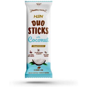 HSN Duo sticks gaufrettes remplies de noix de coco - 2x15g