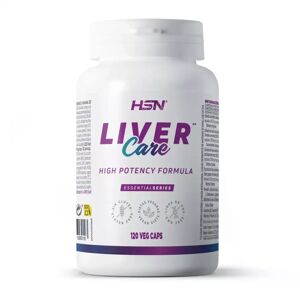HSN Liver care (sante du foie) - 120 veg caps