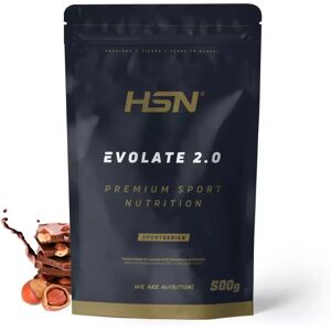 HSN Evolate 2.0 (whey isolate cfm) 500g chocolat et noisettes