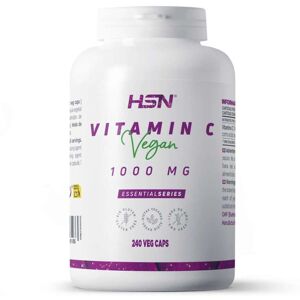 HSN Vitamine c 1000mg - 240 veg caps