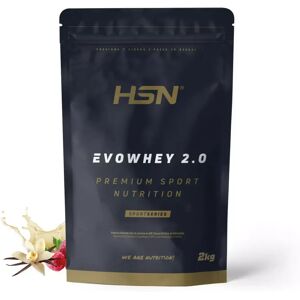 HSN Evowhey protein 2.0 2kg framboise vanille