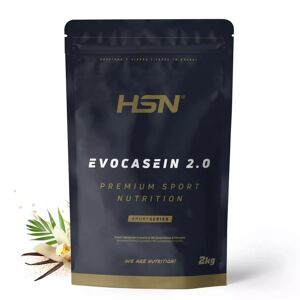 HSN Evocasein 2.0 (caseine micellaire + digezyme®) 2kg vanille des caraïbes