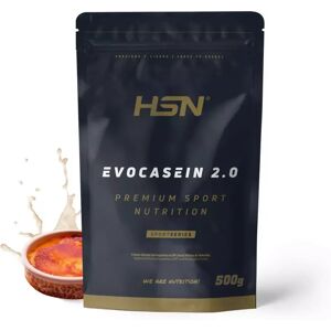 HSN Evocasein 2.0 (caseine micellaire + digezyme) 500g creme catalane