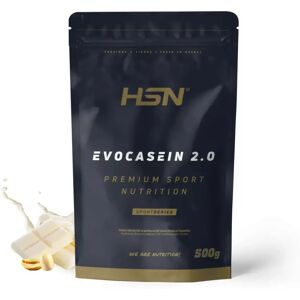 HSN Evocasein 2.0 (caseine micellaire + digezyme®) 500g chocolat blanc et cacahuete