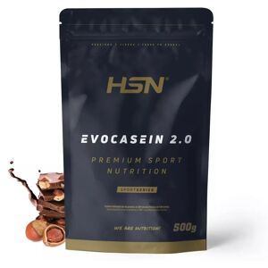 HSN Evocasein 2.0 (caseine micellaire + digezyme®) 500g chocolat et noisettes