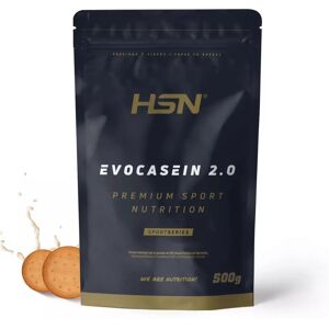 HSN Evocasein 2.0 (caseine micellaire + digezyme®) 500g biscuit