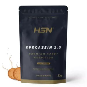 HSN Evocasein 2.0 (caseine micellaire + digezyme®) 2kg biscuit