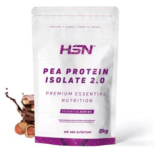 HSN Proteine de pois isolee 20 2kg chocolat et noisettes