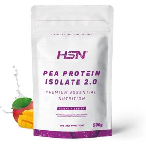 HSN Proteine de pois isolee 2.0 500g mangue tropicale