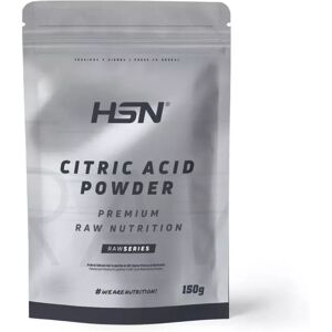 HSN Acide citrique en poudre 150g