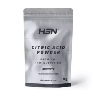 HSN Acide citrique en poudre 1kg