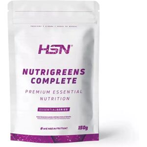 HSN Complete nutrigreens 150g sans gout