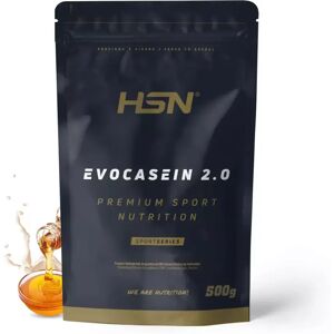 HSN Evocasein 2.0 (caseine micellaire + digezyme®) 500g sirop d