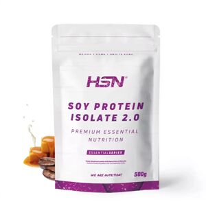 HSN Proteine de soja isolee 2.0 500g caramel coffee