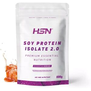 HSN Proteine de soja isolee 2.0 500g caramel sale