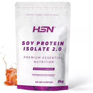 HSN Proteine de soja isolee 2.0 2kg caramel sale