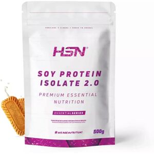 HSN Proteine de soja isolee 2.0 500g speculoos