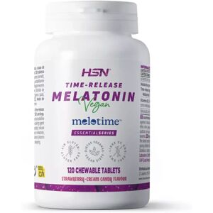 HSN Melatonine a liberation progressive (4,2mg melotime?) - 120 comprimes a croquer