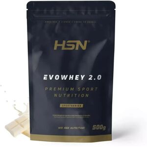 HSN Evowhey protein 2.0 500g chocolat blanc