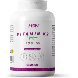 HSN Vitamine k2 100mcg - 240 veg caps