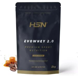 HSN Evowhey protein 2.0 2kg cafe et caramel