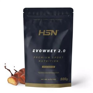 HSN Evowhey protein 2.0 500g bonbon au chocolat et aux noisettes
