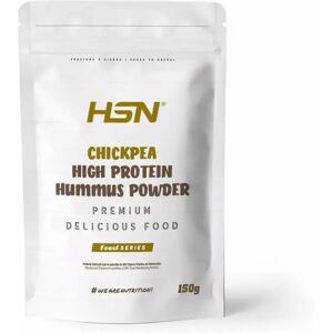 HSN Houmous proteine en poudre avec proteines de pois chiches original 150g