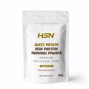 HSN Houmous proteine en poudre avec proteines de pois chiches et de patates douces 500g